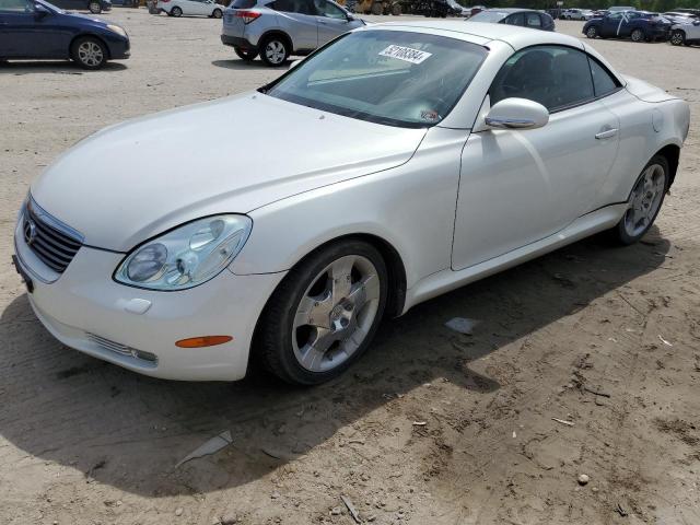 2005 LEXUS SC 430, 