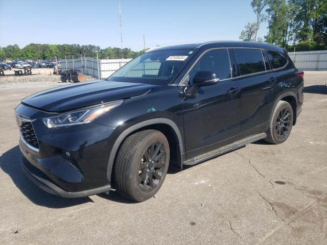 2023 TOYOTA HIGHLANDER L, 