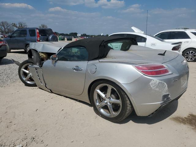 1G8MB35B47Y120090 - 2007 SATURN SKY SILVER photo 2