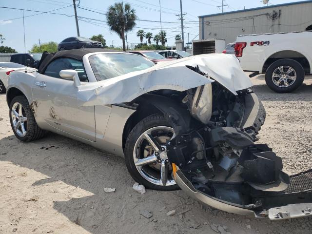 1G8MB35B47Y120090 - 2007 SATURN SKY SILVER photo 4