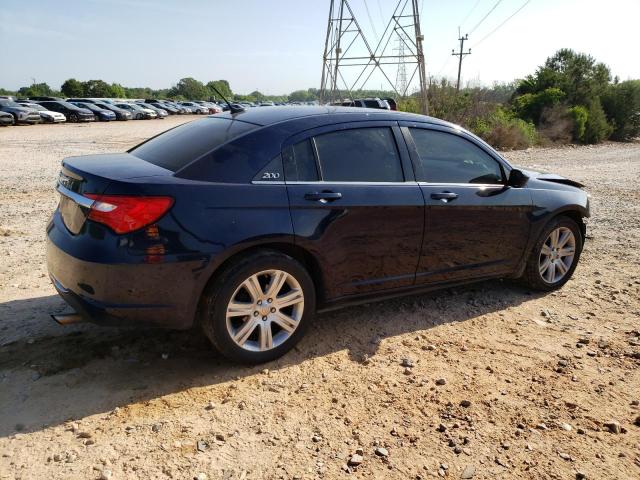 1C3CCBBB0DN765530 - 2013 CHRYSLER 200 TOURING BLUE photo 3