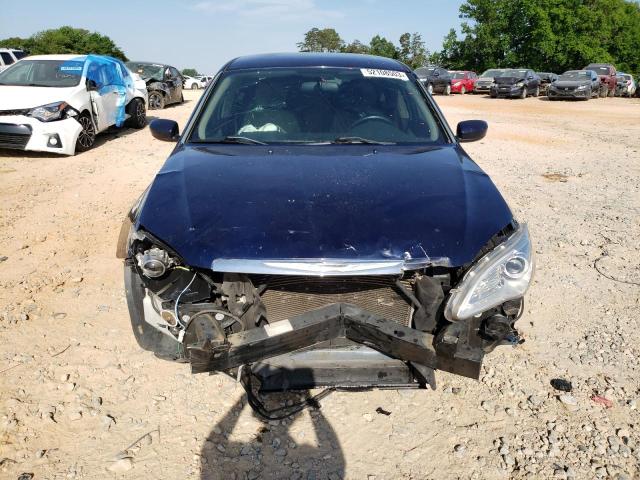 1C3CCBBB0DN765530 - 2013 CHRYSLER 200 TOURING BLUE photo 5