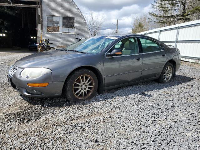 2004 CHRYSLER 300M, 