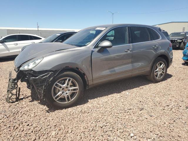 2011 PORSCHE CAYENNE S, 