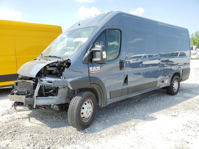 3C6MRVJG2ME562437 - 2021 RAM PROMASTER 3500 HIGH Mavi foto 1