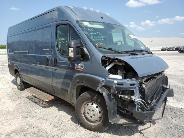 3C6MRVJG2ME562437 - 2021 RAM PROMASTER 3500 HIGH Mavi foto 4