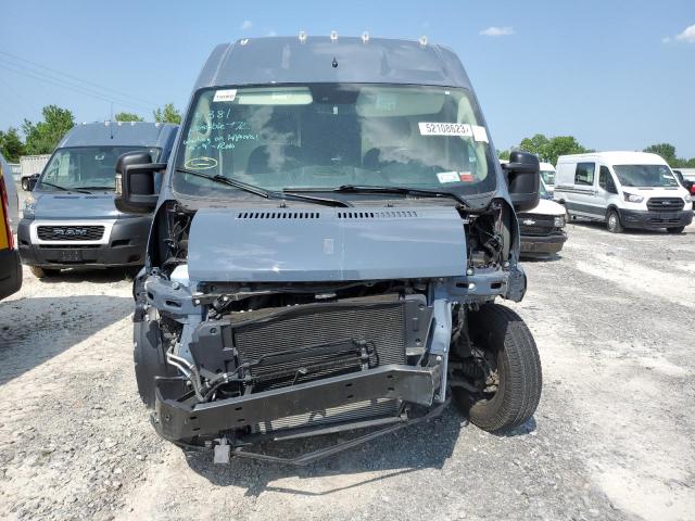 3C6MRVJG2ME562437 - 2021 RAM PROMASTER 3500 HIGH Mavi foto 5