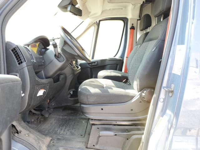 3C6MRVJG2ME562437 - 2021 RAM PROMASTER 3500 HIGH Mavi foto 7