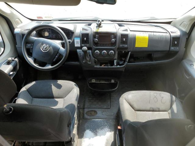3C6MRVJG2ME562437 - 2021 RAM PROMASTER 3500 HIGH Mavi foto 8