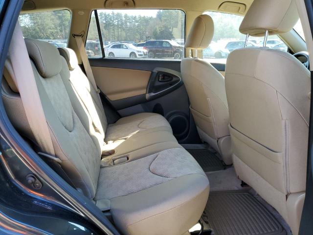 2T3BF4DV7AW072010 - 2010 TOYOTA RAV4 GREEN photo 11