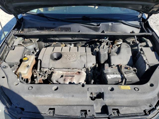 2T3BF4DV7AW072010 - 2010 TOYOTA RAV4 GREEN photo 12