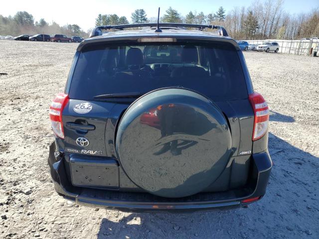 2T3BF4DV7AW072010 - 2010 TOYOTA RAV4 GREEN photo 6