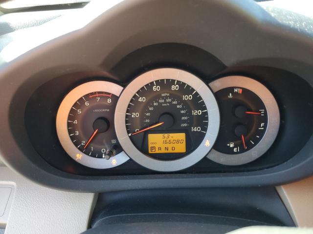 2T3BF4DV7AW072010 - 2010 TOYOTA RAV4 GREEN photo 9