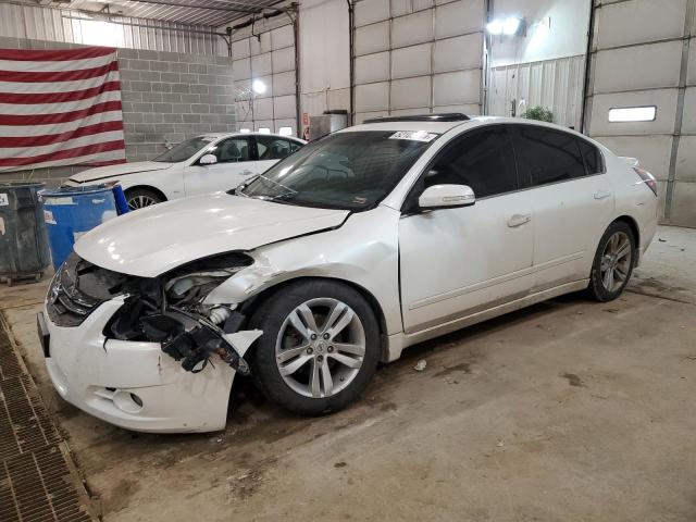 2010 NISSAN ALTIMA SR, 