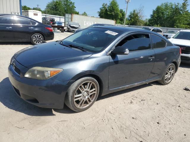 JTKDE177970172980 - 2007 TOYOTA SCION TC 蓝色 照片 1