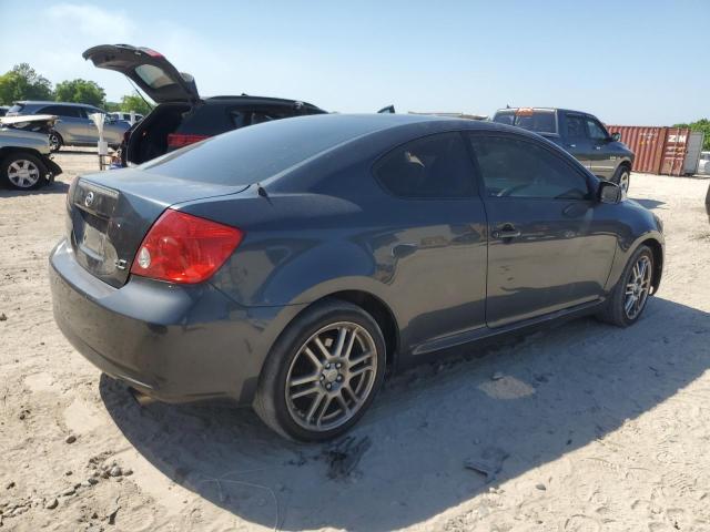 JTKDE177970172980 - 2007 TOYOTA SCION TC 蓝色 照片 3