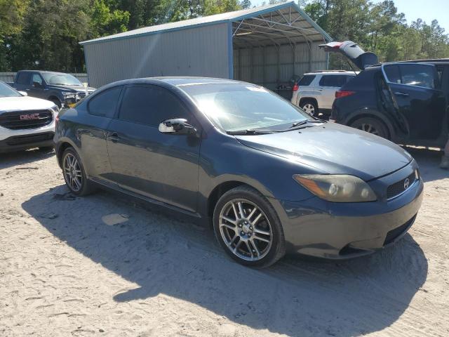 JTKDE177970172980 - 2007 TOYOTA SCION TC 蓝色 照片 4