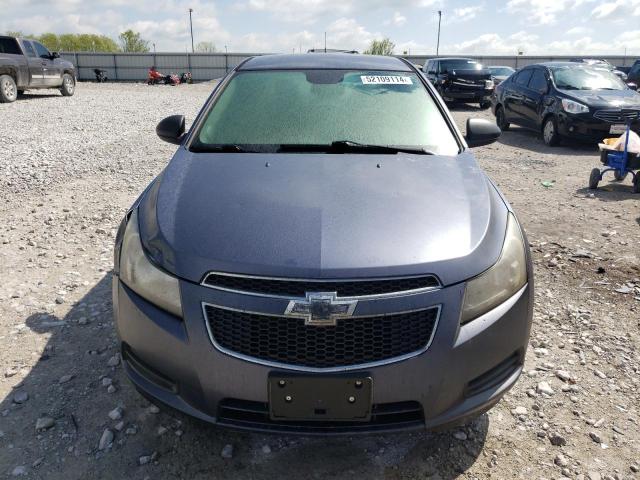 1G1PA5SG7E7143327 - 2014 CHEVROLET CRUZE LS BLUE photo 5