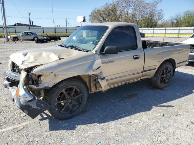 1998 TOYOTA TACOMA, 