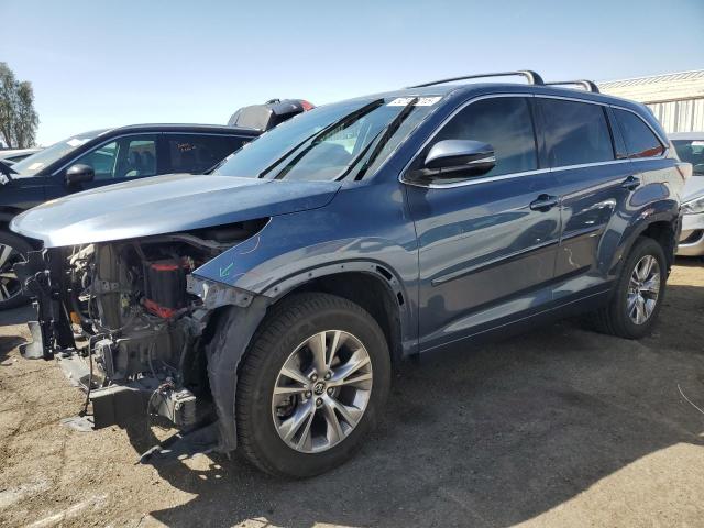 2016 TOYOTA HIGHLANDER LE, 