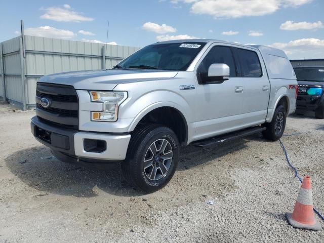 2015 FORD F150 SUPERCREW, 