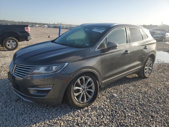 5LMCJ2C97HUL22468 - 2017 LINCOLN MKC SELECT Գրաֆիտ լուսանկար 1