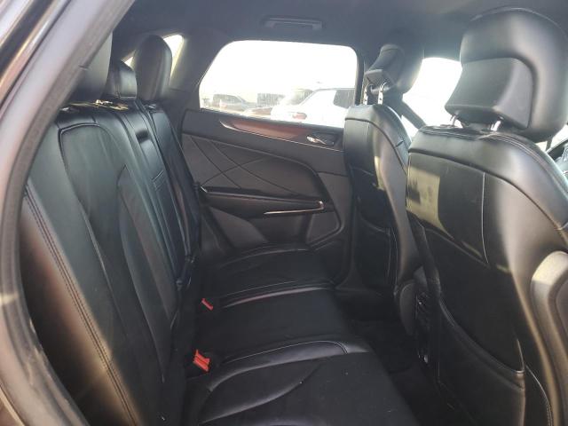 5LMCJ2C97HUL22468 - 2017 LINCOLN MKC SELECT Գրաֆիտ լուսանկար 11
