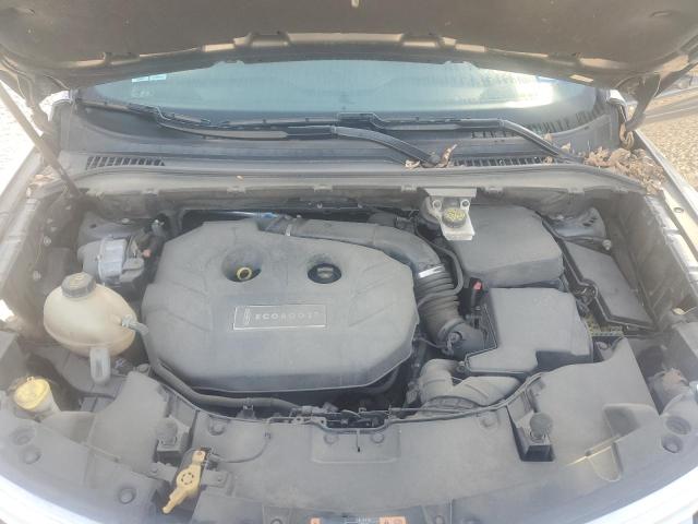 5LMCJ2C97HUL22468 - 2017 LINCOLN MKC SELECT Գրաֆիտ լուսանկար 12