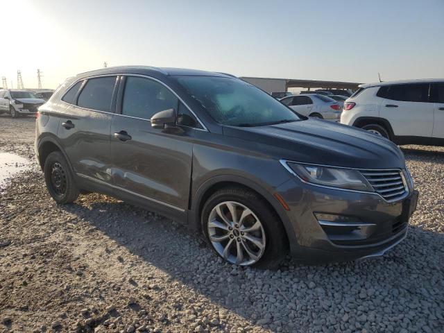 5LMCJ2C97HUL22468 - 2017 LINCOLN MKC SELECT Գրաֆիտ լուսանկար 4