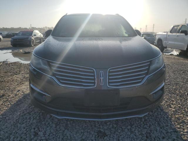 5LMCJ2C97HUL22468 - 2017 LINCOLN MKC SELECT Գրաֆիտ լուսանկար 5