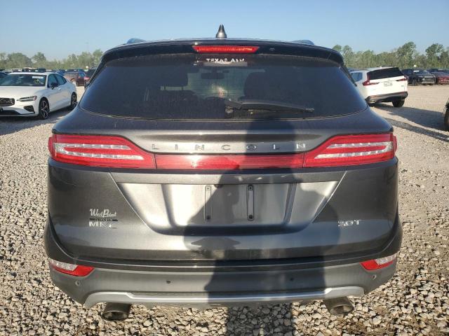 5LMCJ2C97HUL22468 - 2017 LINCOLN MKC SELECT Գրաֆիտ լուսանկար 6