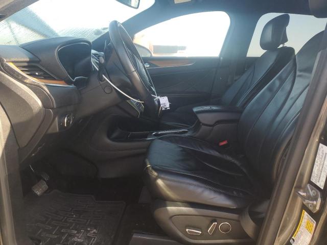 5LMCJ2C97HUL22468 - 2017 LINCOLN MKC SELECT Գրաֆիտ լուսանկար 7