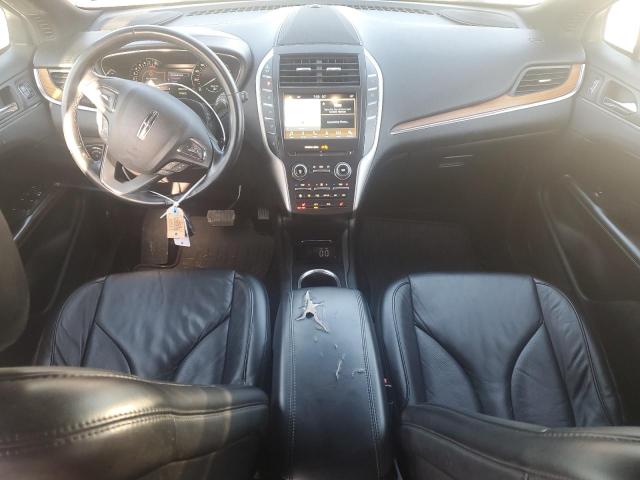 5LMCJ2C97HUL22468 - 2017 LINCOLN MKC SELECT Գրաֆիտ լուսանկար 8
