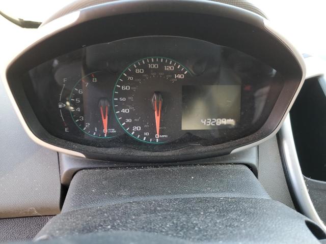 1G1JB5SG3H4175264 - 2017 CHEVROLET SONIC LS BLACK photo 9