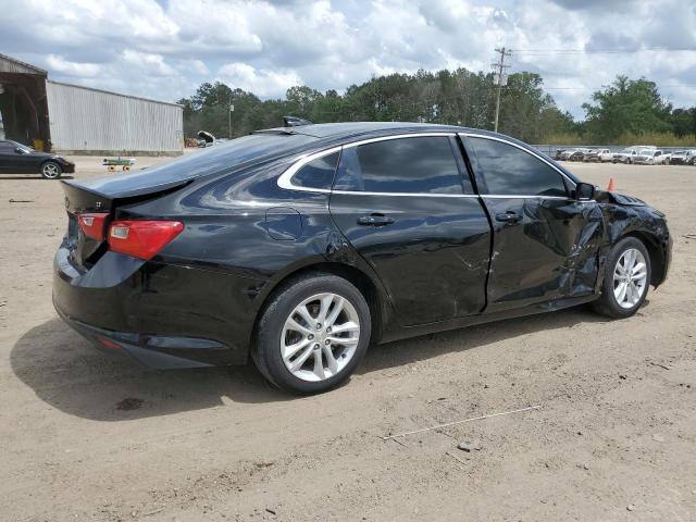 1G1ZD5ST8JF219019 - 2018 CHEVROLET MALIBU LT BLACK photo 3