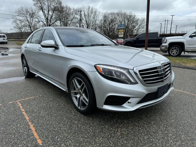 2017 MERCEDES-BENZ S 550 4MATIC, 