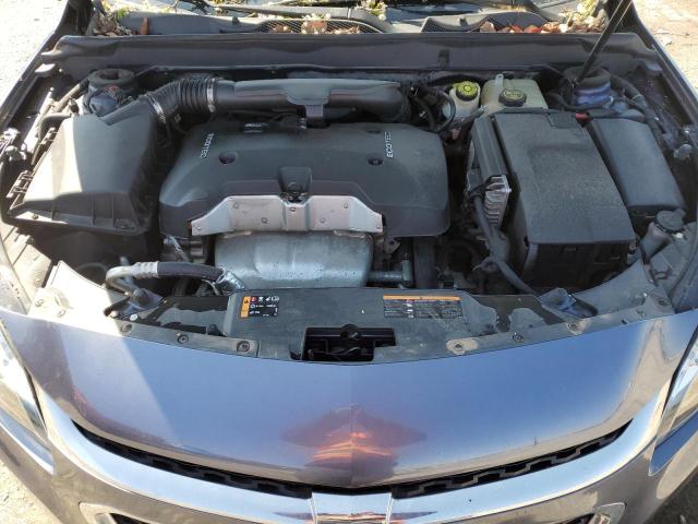 1G11C5SL5FF312555 - 2015 CHEVROLET MALIBU 1LT BLUE photo 11