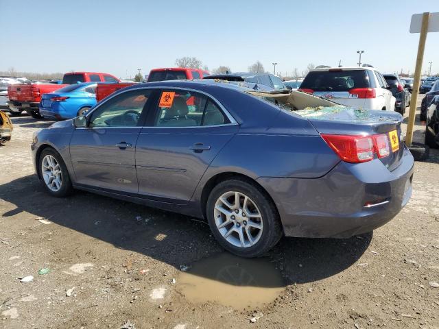 1G11C5SL5FF312555 - 2015 CHEVROLET MALIBU 1LT BLUE photo 2