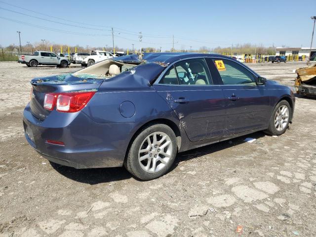 1G11C5SL5FF312555 - 2015 CHEVROLET MALIBU 1LT BLUE photo 3