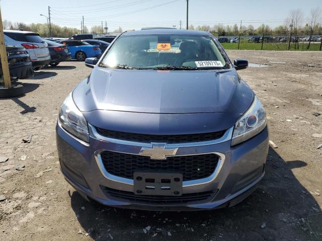 1G11C5SL5FF312555 - 2015 CHEVROLET MALIBU 1LT BLUE photo 5