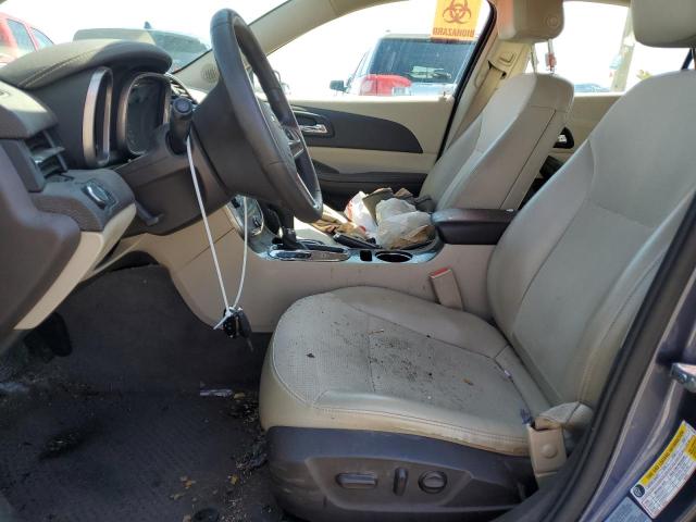 1G11C5SL5FF312555 - 2015 CHEVROLET MALIBU 1LT BLUE photo 7