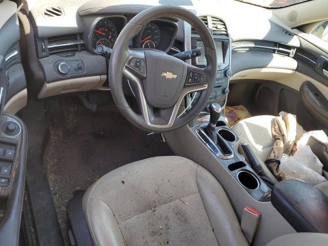 1G11C5SL5FF312555 - 2015 CHEVROLET MALIBU 1LT BLUE photo 8