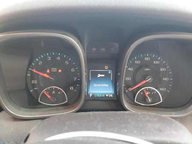 1G11C5SL5FF312555 - 2015 CHEVROLET MALIBU 1LT BLUE photo 9