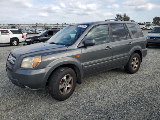 2007 HONDA PILOT EX, 