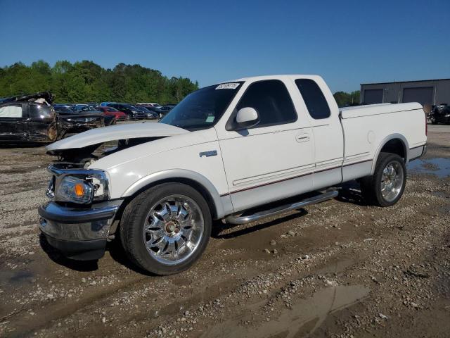 1997 FORD F150, 