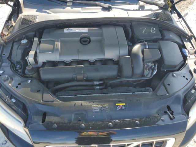 YV1BW982781036849 - 2008 VOLVO V70 3.2 BLACK photo 11