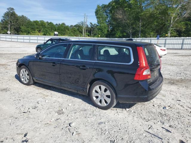 YV1BW982781036849 - 2008 VOLVO V70 3.2 BLACK photo 2