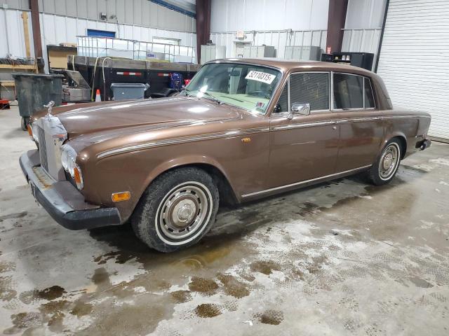 SRL40619 - 1980 ROLLS-ROYCE SILVSHADII BROWN photo 1