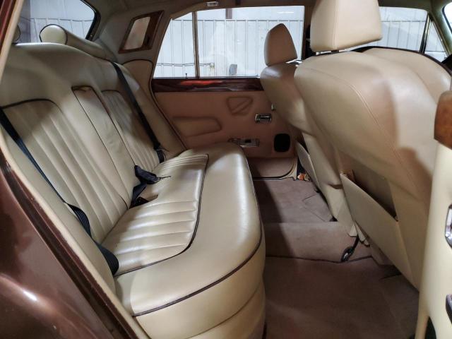 SRL40619 - 1980 ROLLS-ROYCE SILVSHADII BROWN photo 10