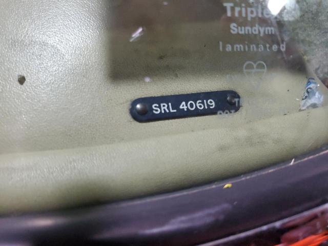 SRL40619 - 1980 ROLLS-ROYCE SILVSHADII BROWN photo 12